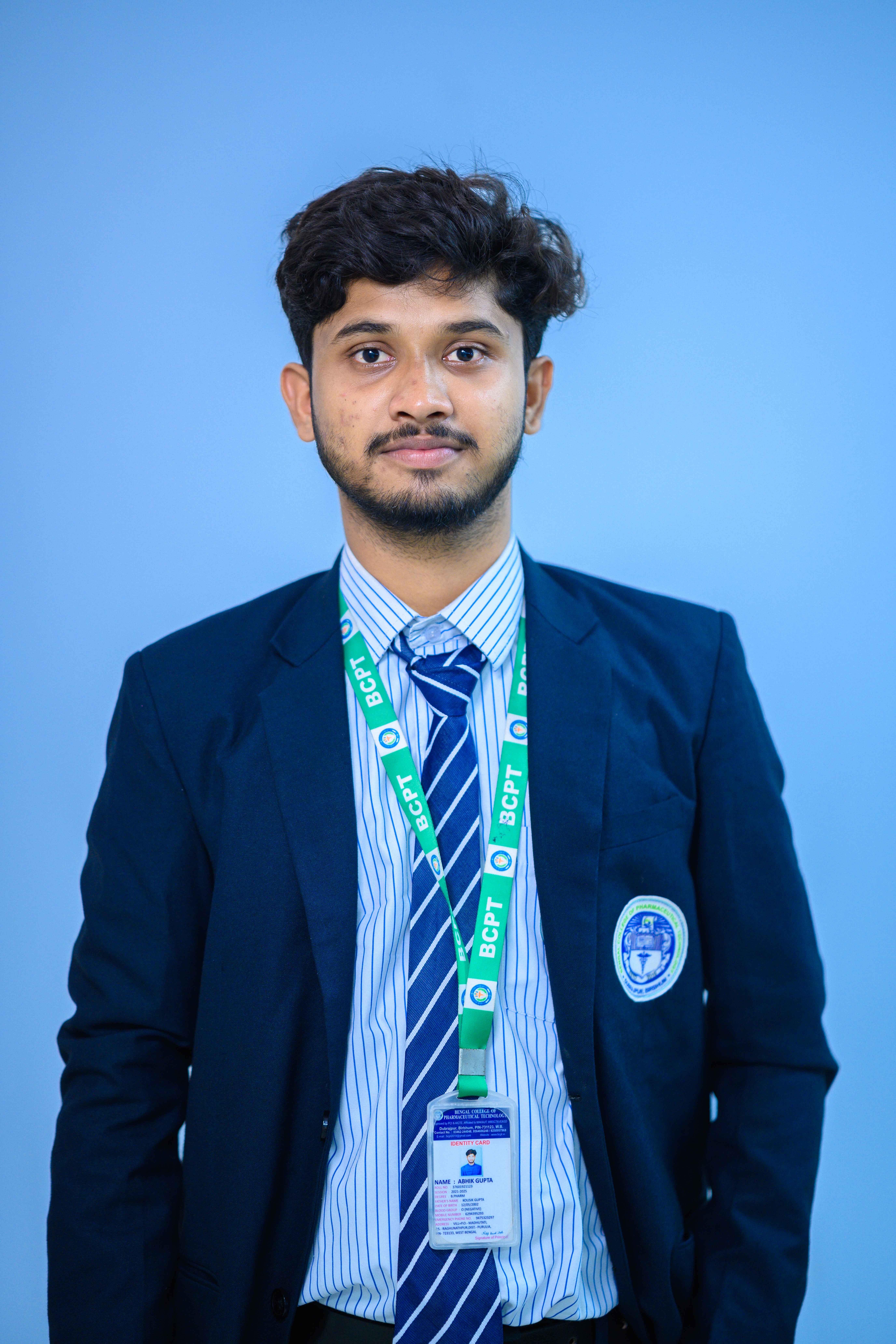 ABHIK GUPTA